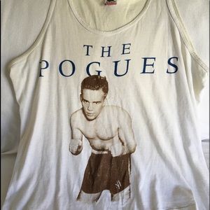 Vintage 80’s concert Tees